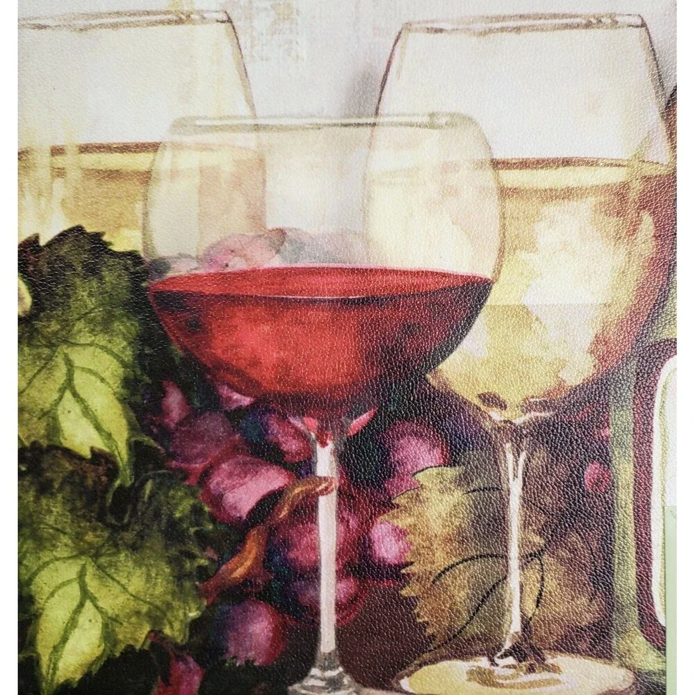 Anti-Fatigue Printed PVC Kitchen Floor Mat (18